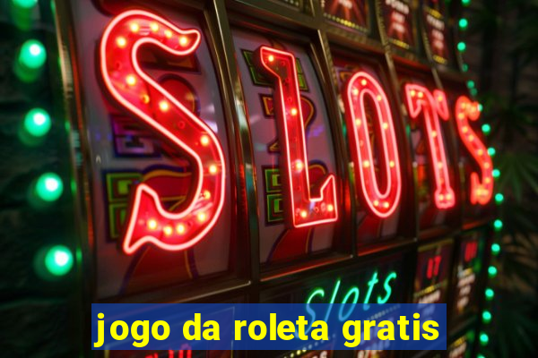 jogo da roleta gratis